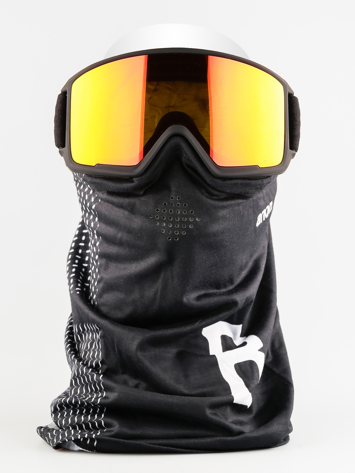 ウィンタースポーツ anon m3 BLACK SCALE