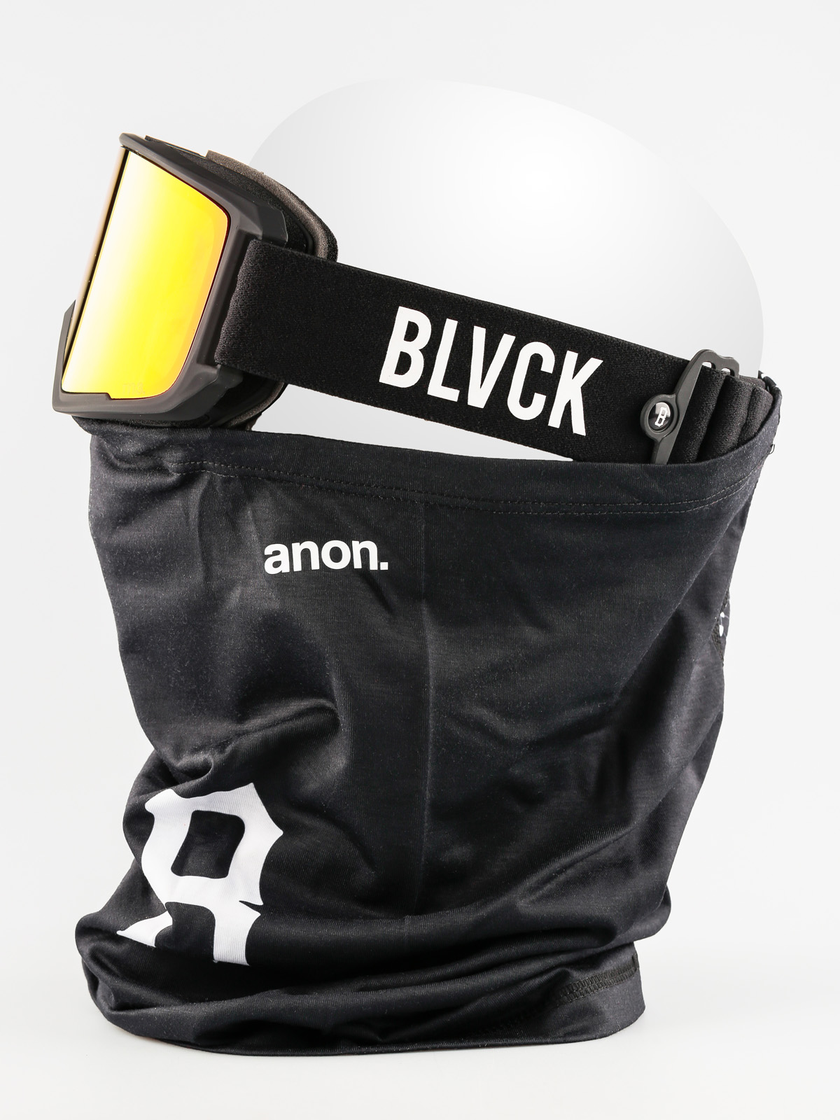ウィンタースポーツ anon m3 BLACK SCALE