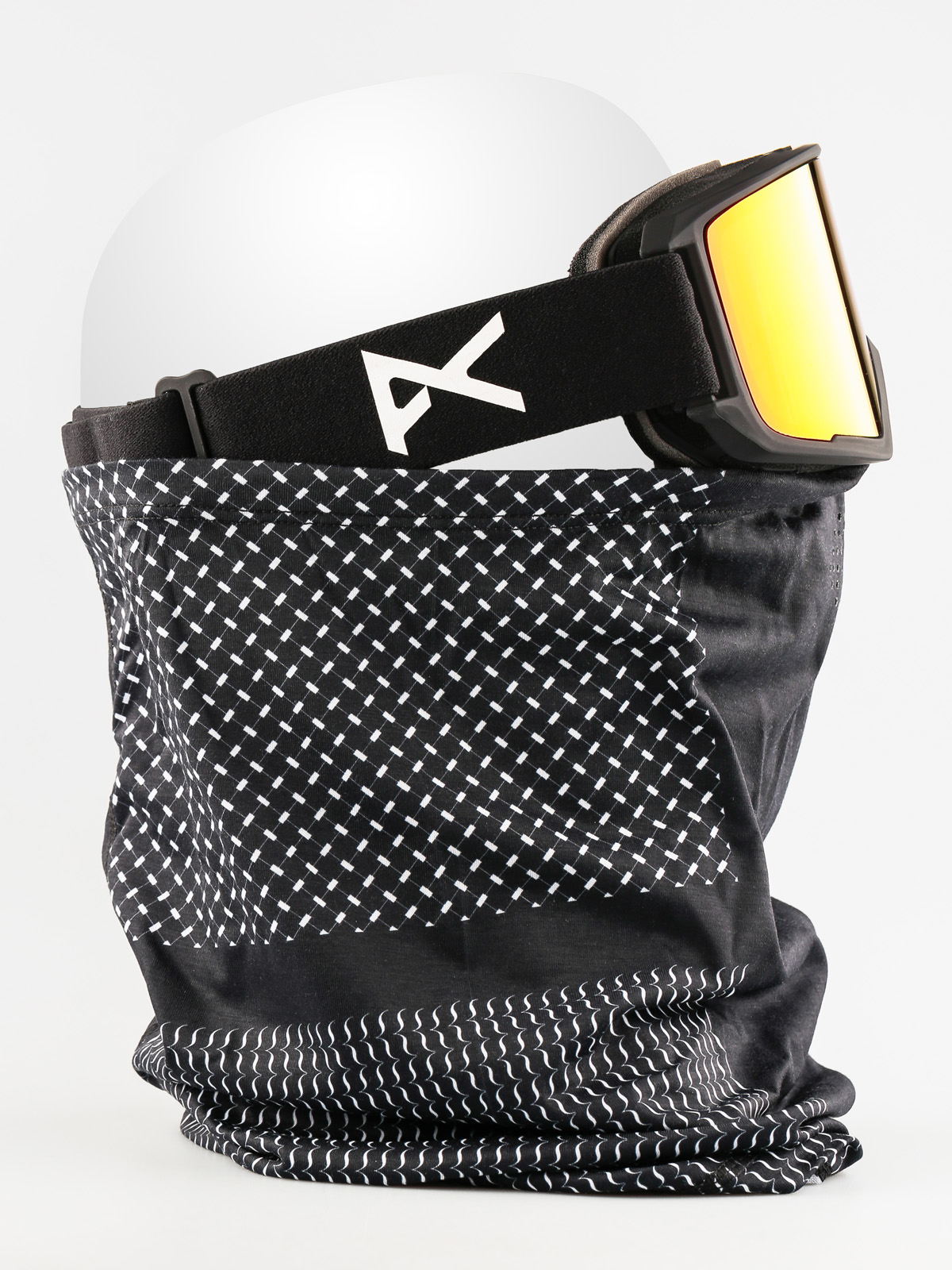 ウィンタースポーツ anon m3 BLACK SCALE