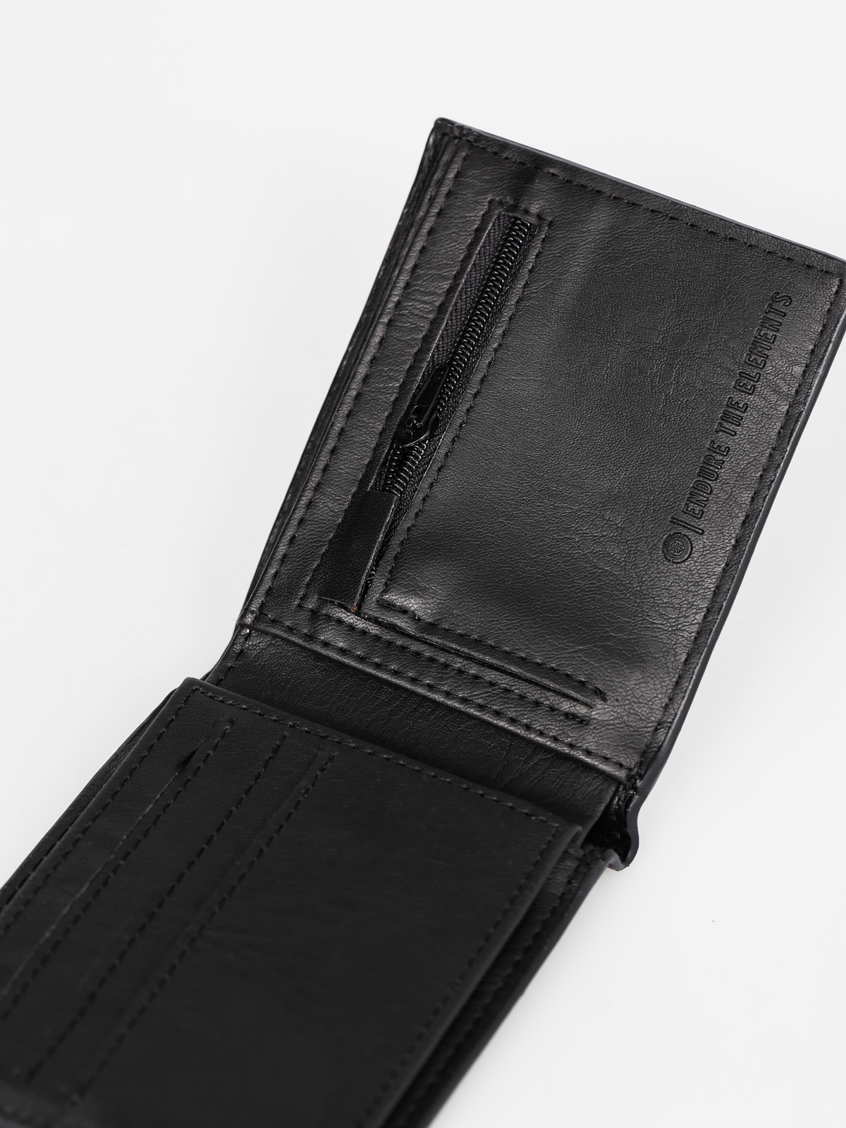 Portfel Element Daily (fire red)