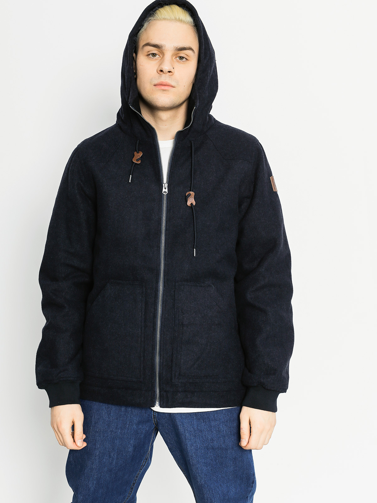 Kurtka Element Docton (eclipse navy heather)