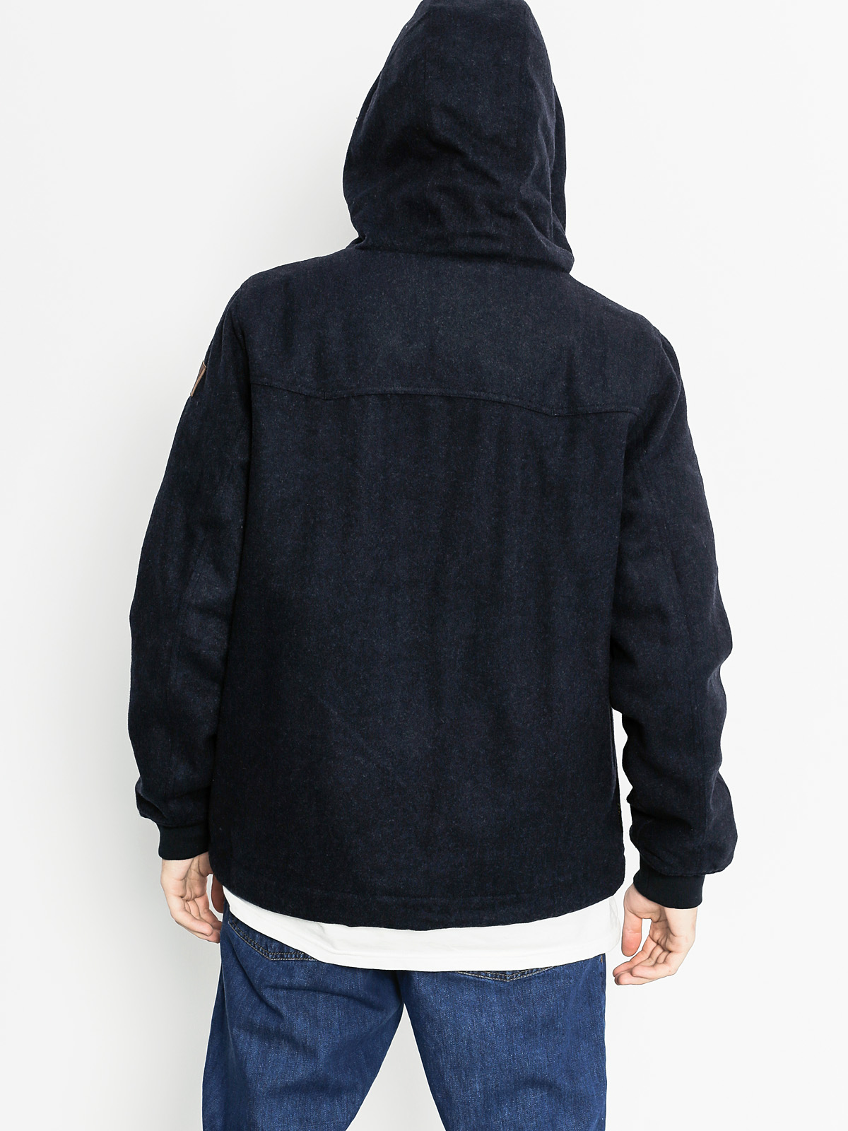 Kurtka Element Docton (eclipse navy heather)