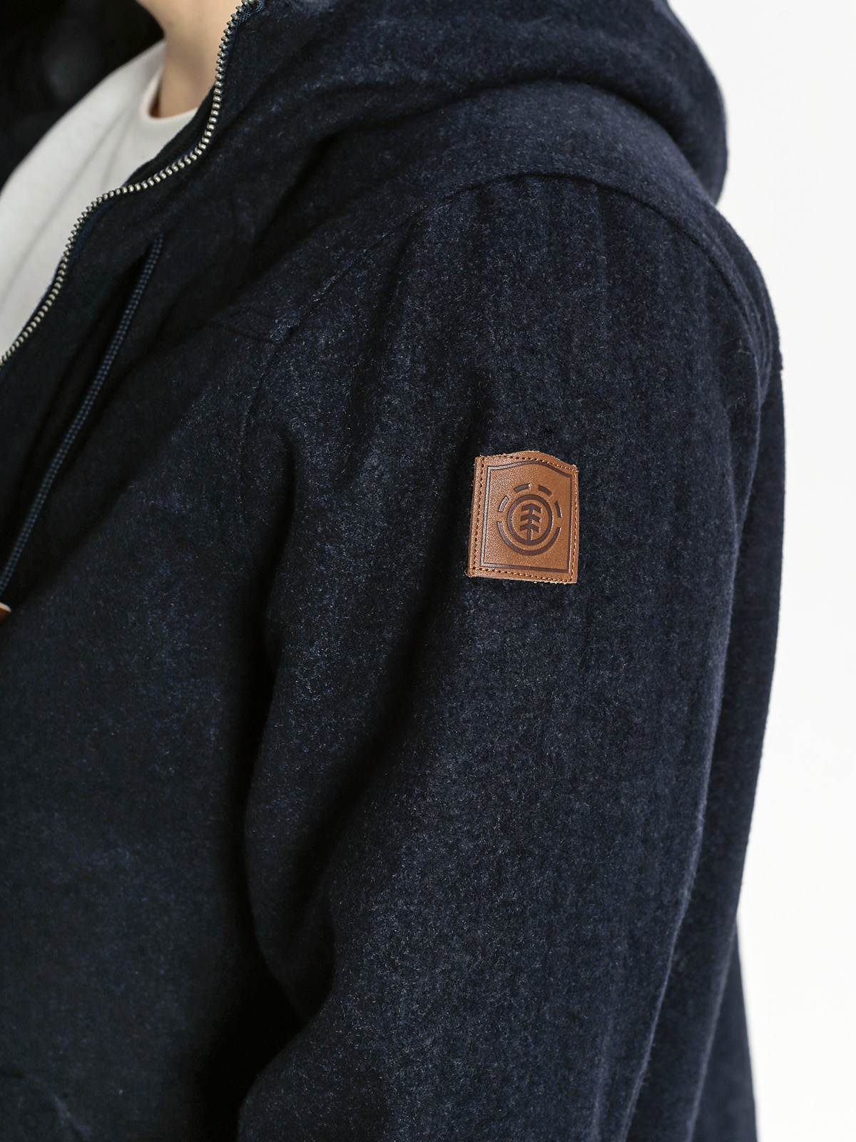 Kurtka Element Docton (eclipse navy heather)