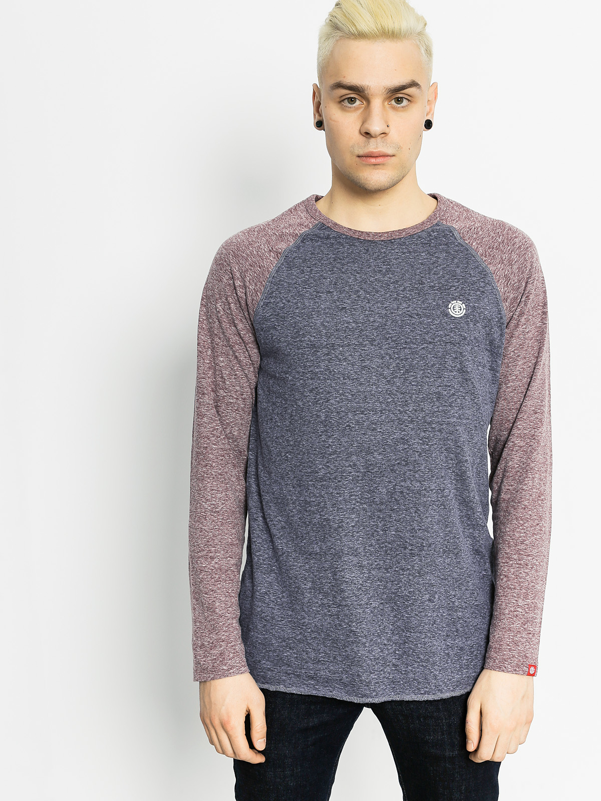 Longsleeve Element Sean (indigo)