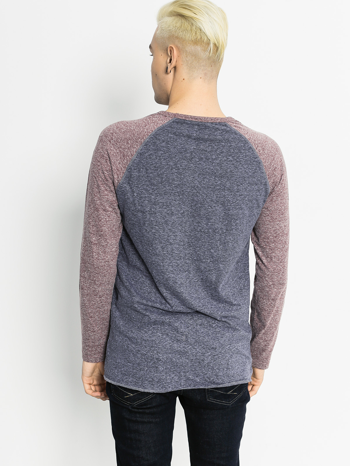 Longsleeve Element Sean (indigo)