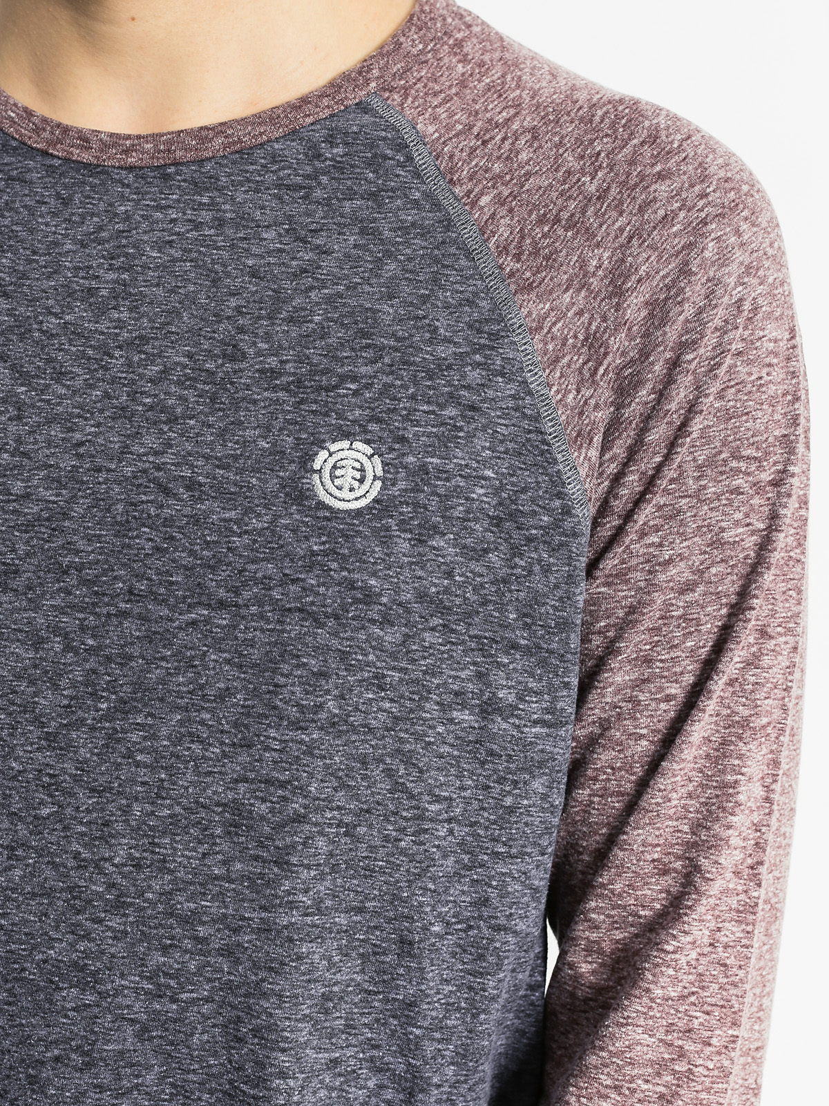 Longsleeve Element Sean (indigo)