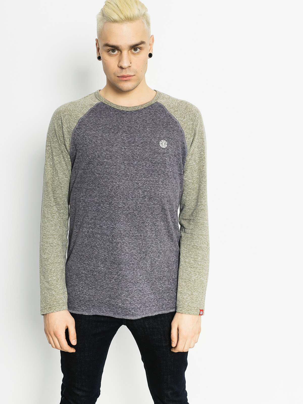 Longsleeve Element Sean A (indigo)