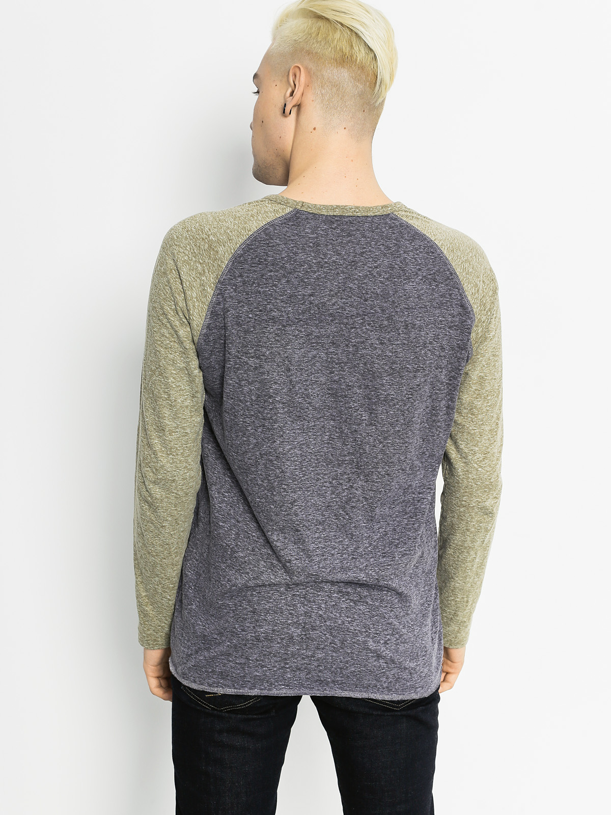 Longsleeve Element Sean A (indigo)