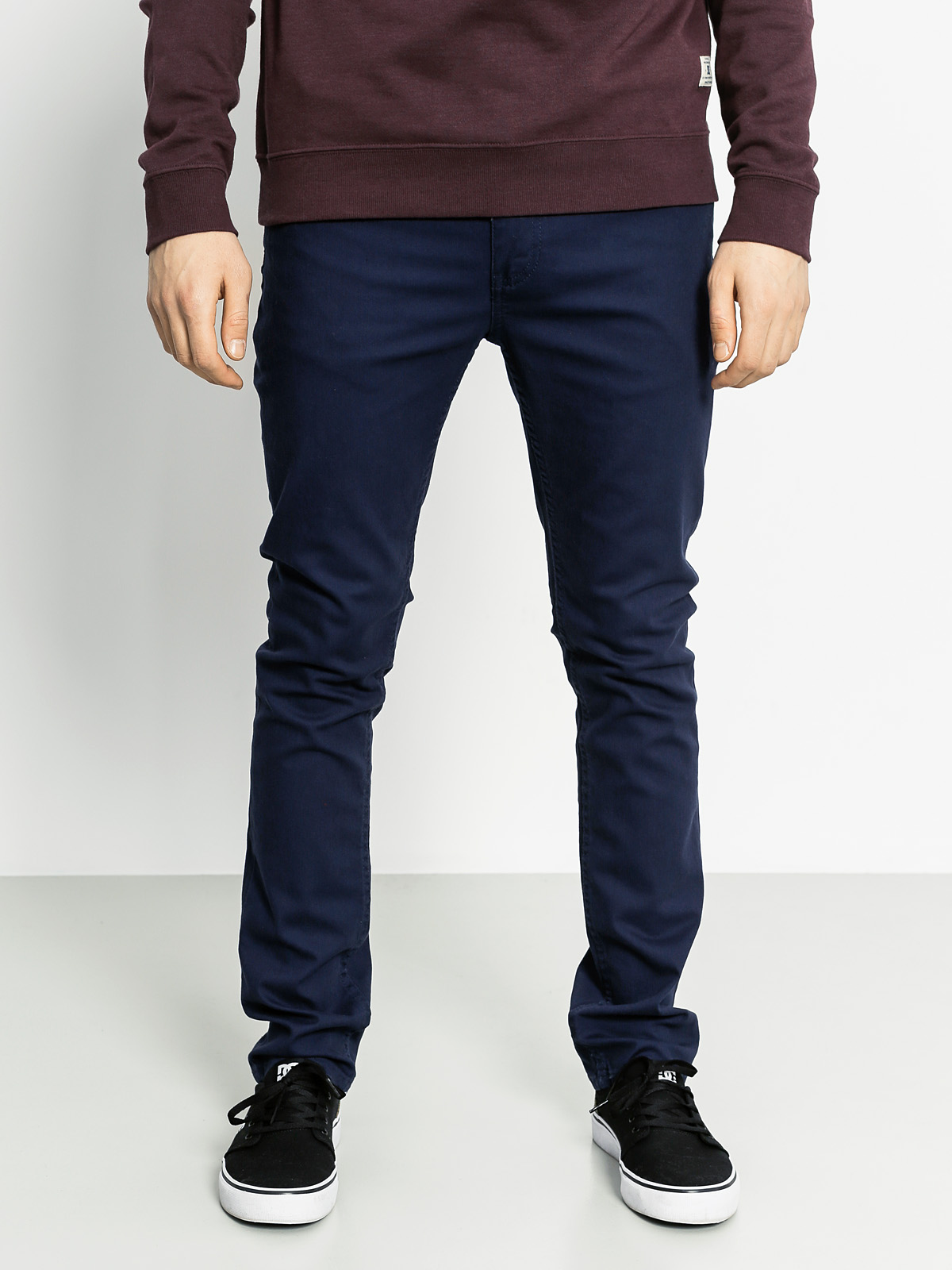 Spodnie Element Bomber Color (indigo)
