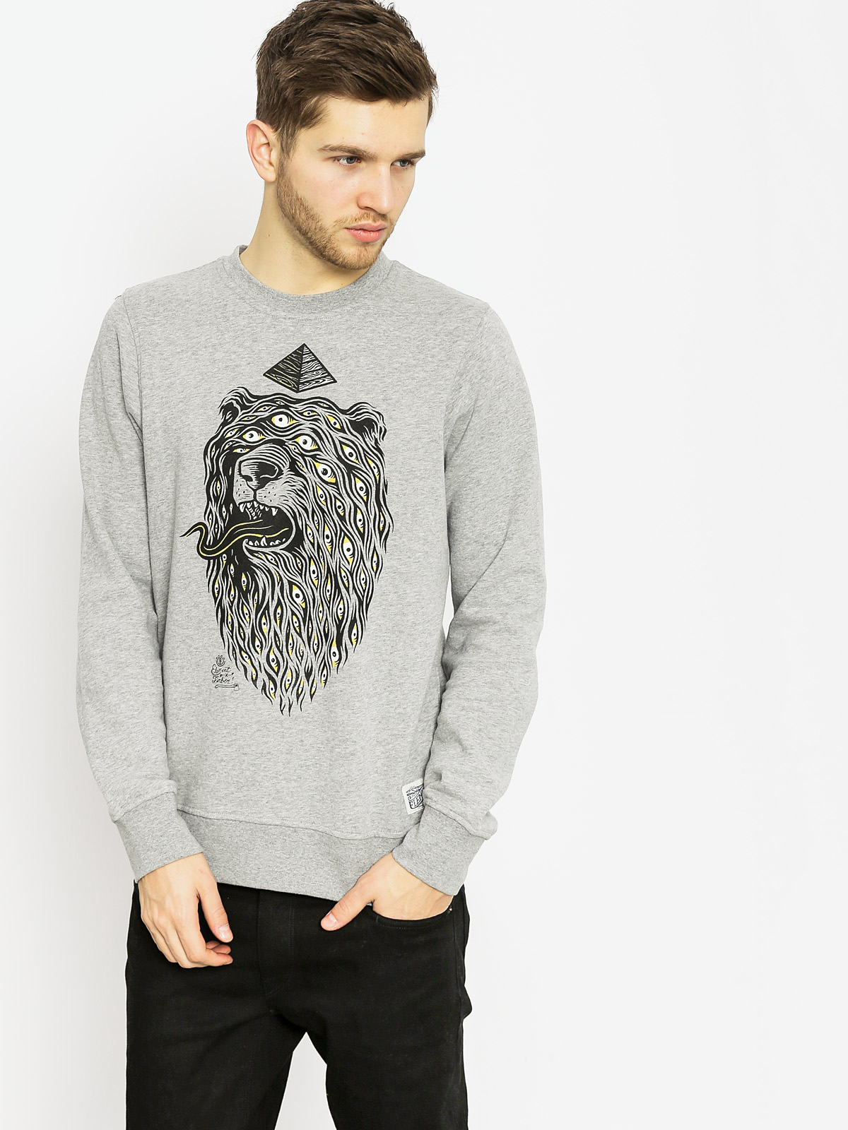 Bluza Element Timber Cr 2 (grey heather)