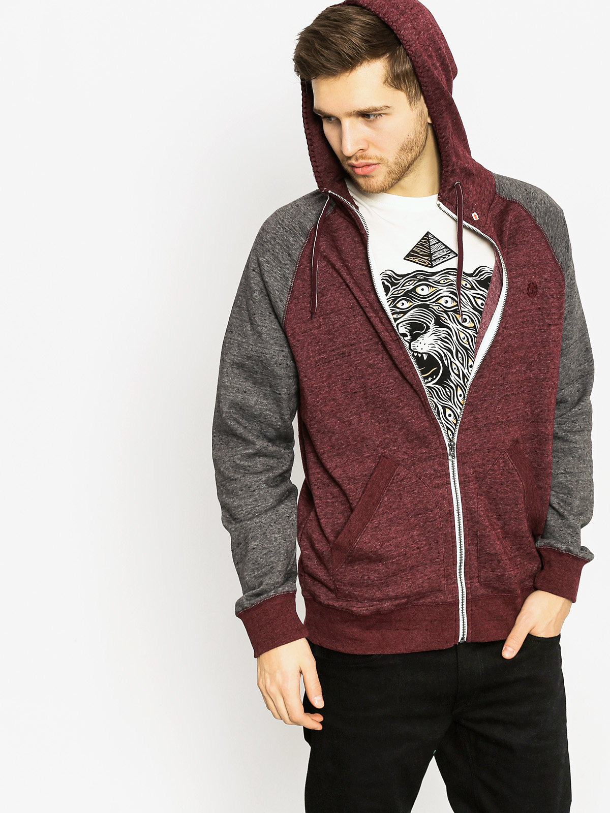 Element meridian outlet hoodie