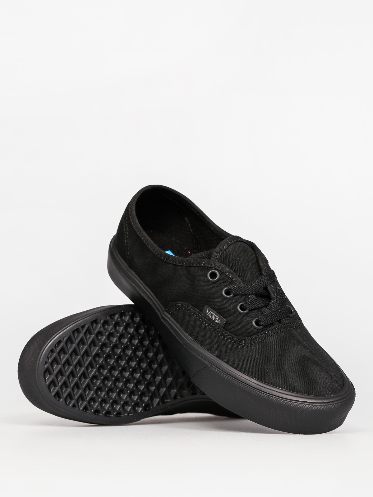 Buty Vans Authentic Lite (canvas/black/black)
