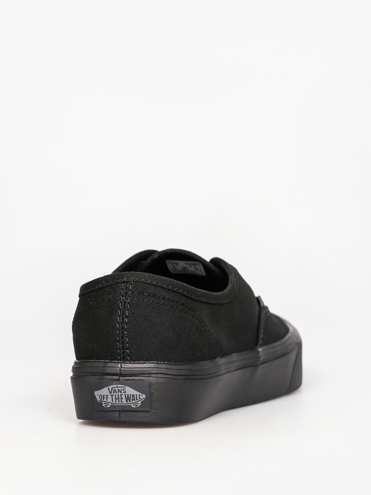 Buty Vans Authentic Lite (canvas/black/black)