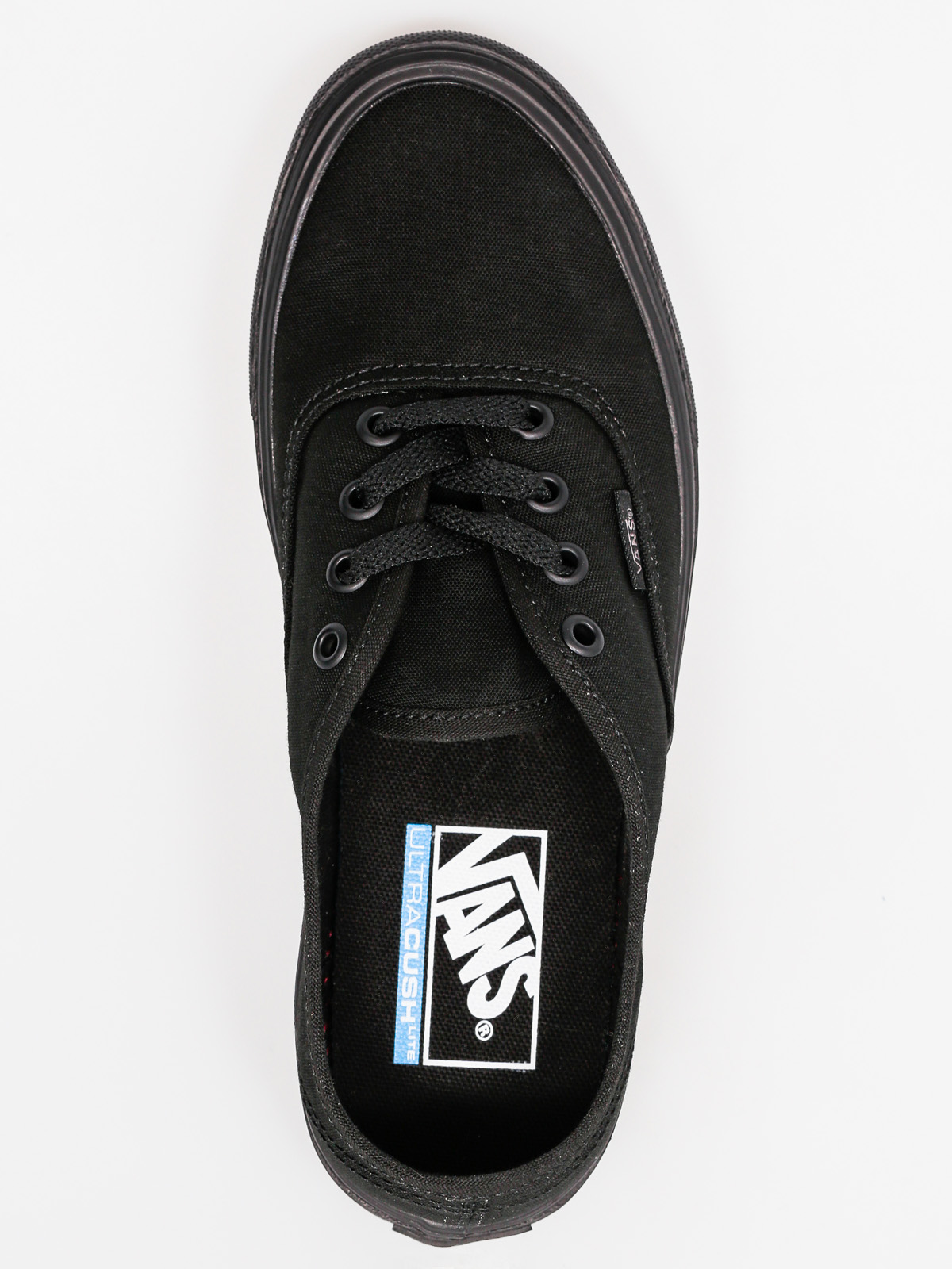 Buty Vans Authentic Lite (canvas/black/black)