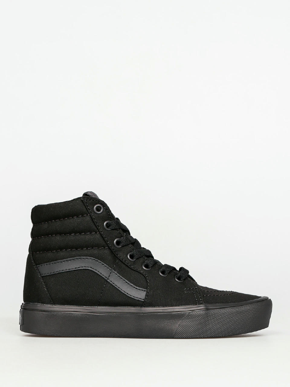 Buty Vans Sk8 Hi Lite (canvas/black/black)