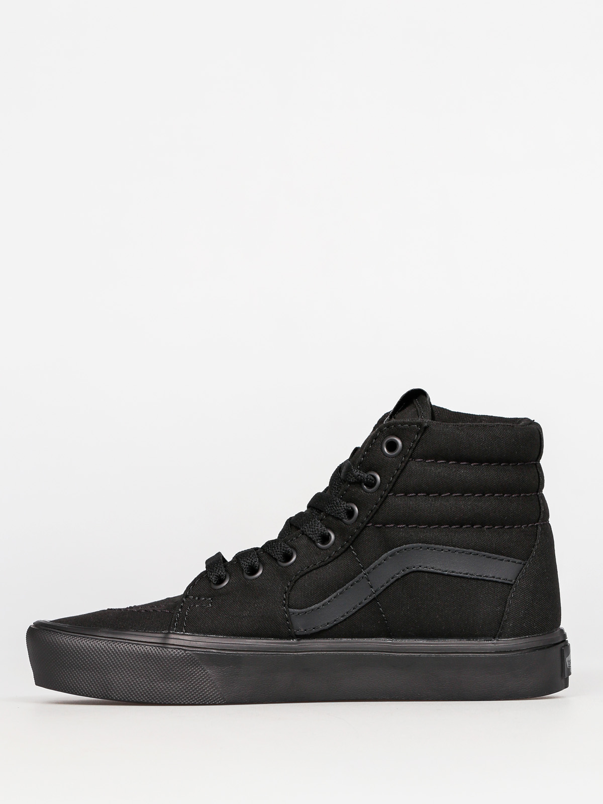 Buty Vans Sk8 Hi Lite (canvas/black/black)