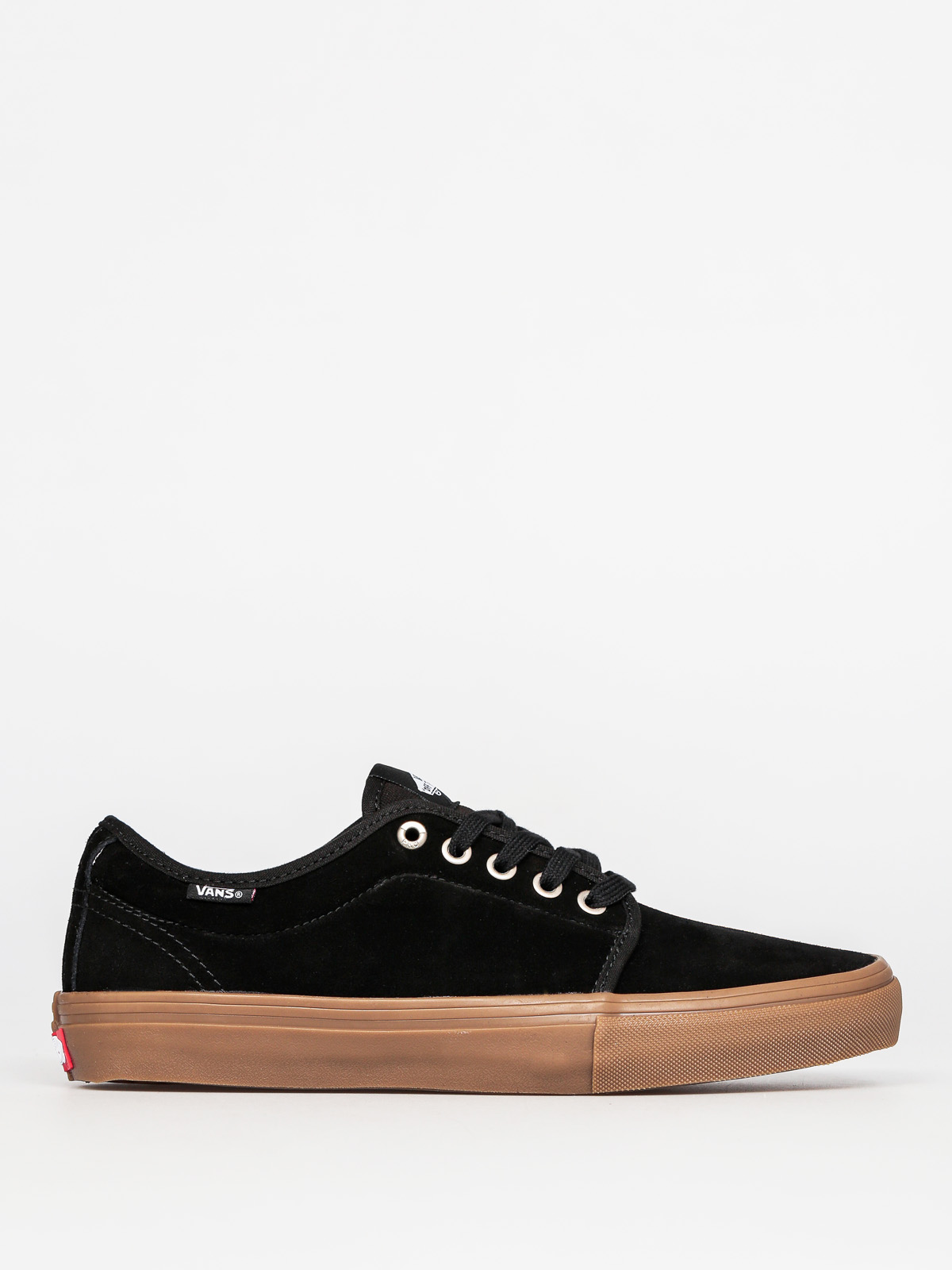 Buty Vans Chukka Low Pro (black/gum)