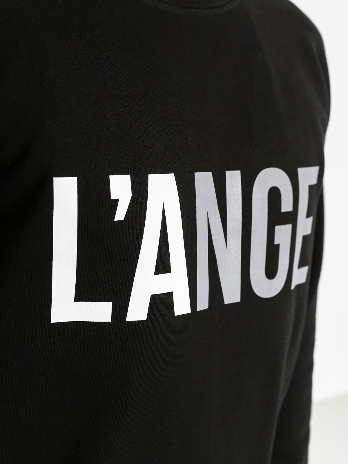 Bluza Urban Flavours Name Lange (black)
