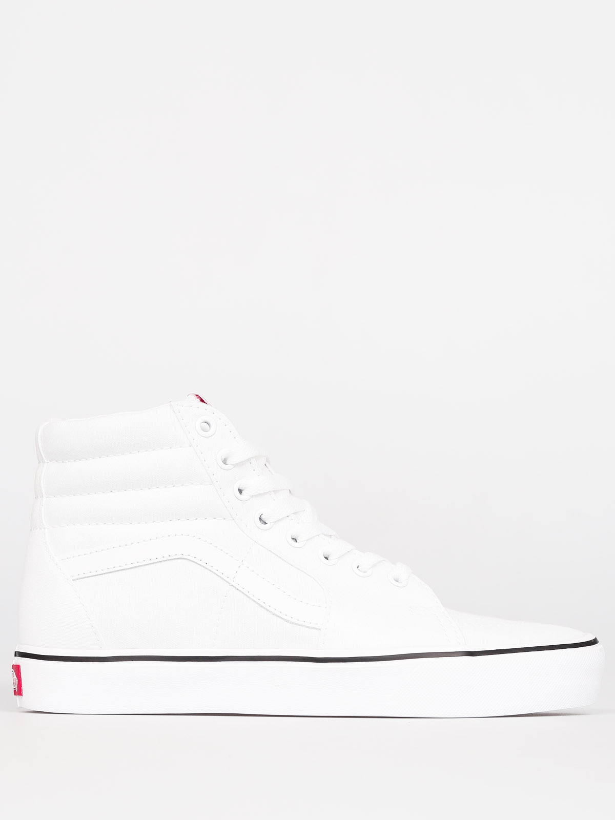 Buty Vans Sk8 Hi Lite (canvas/true white)