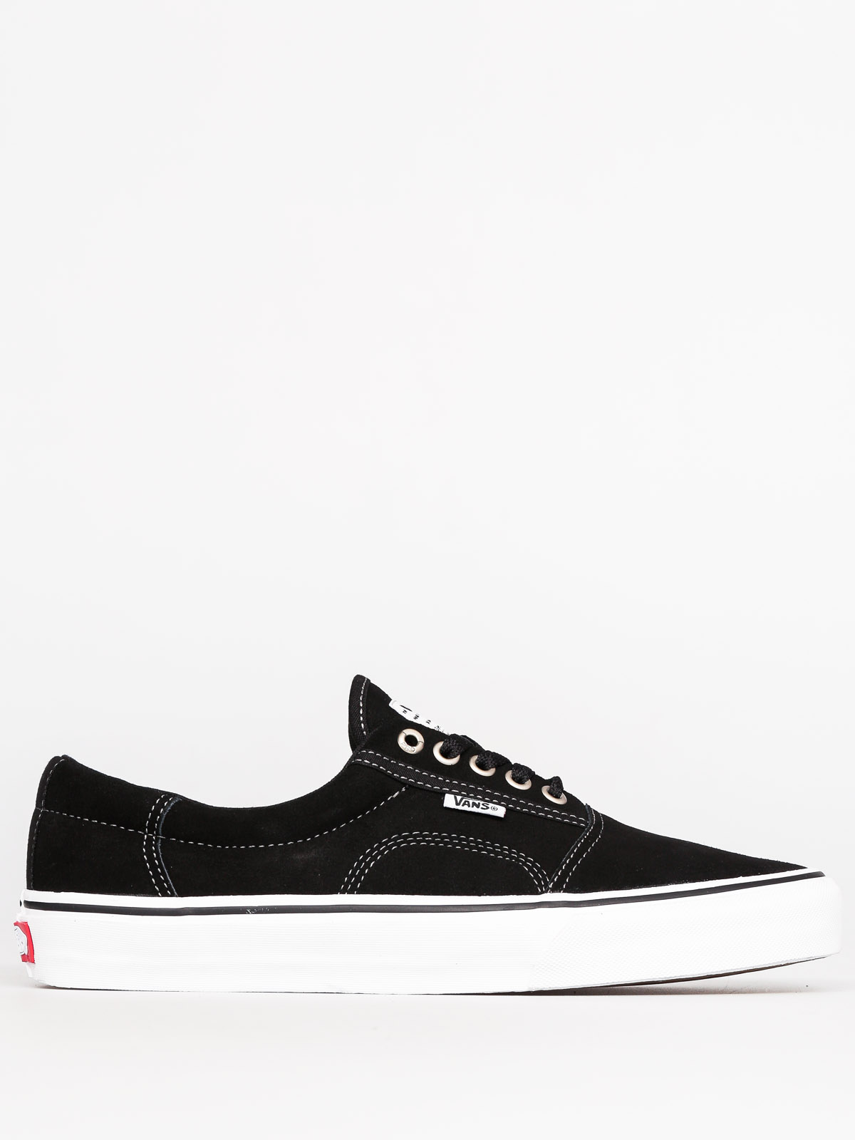 Buty Vans Rowley Solos (black/white/pewter)