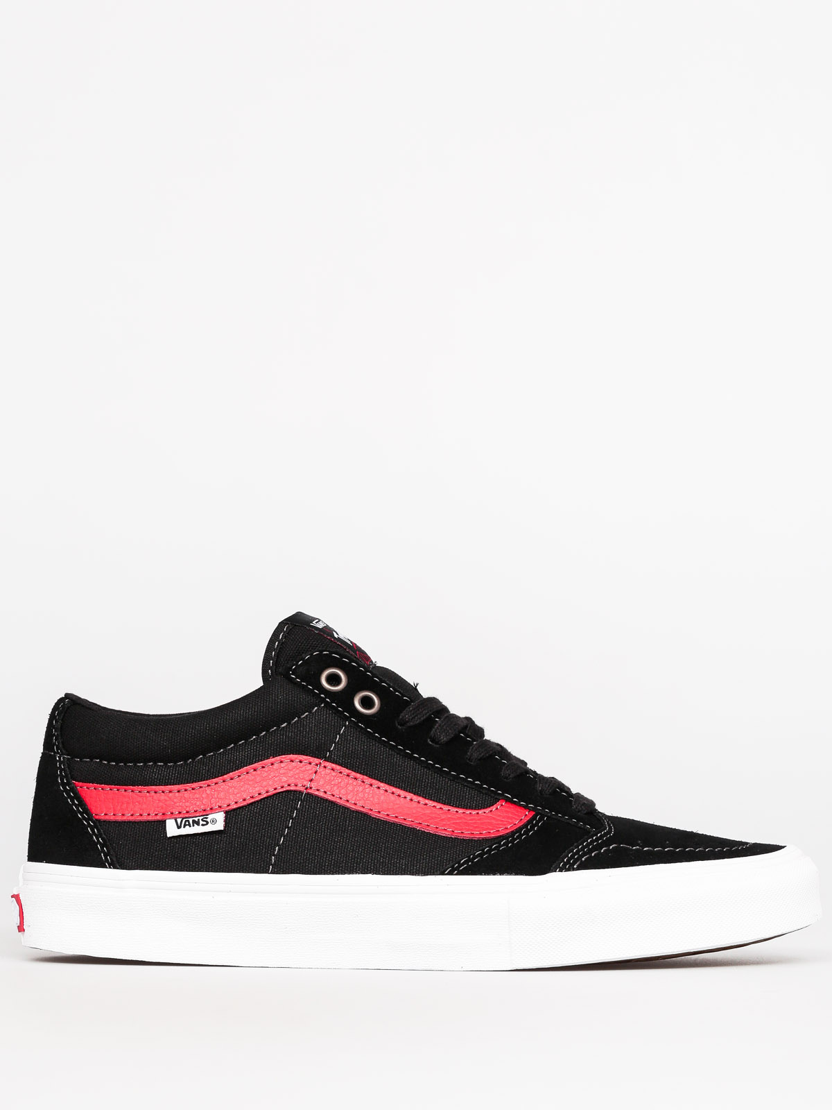 Vans tnt hot sale sg red