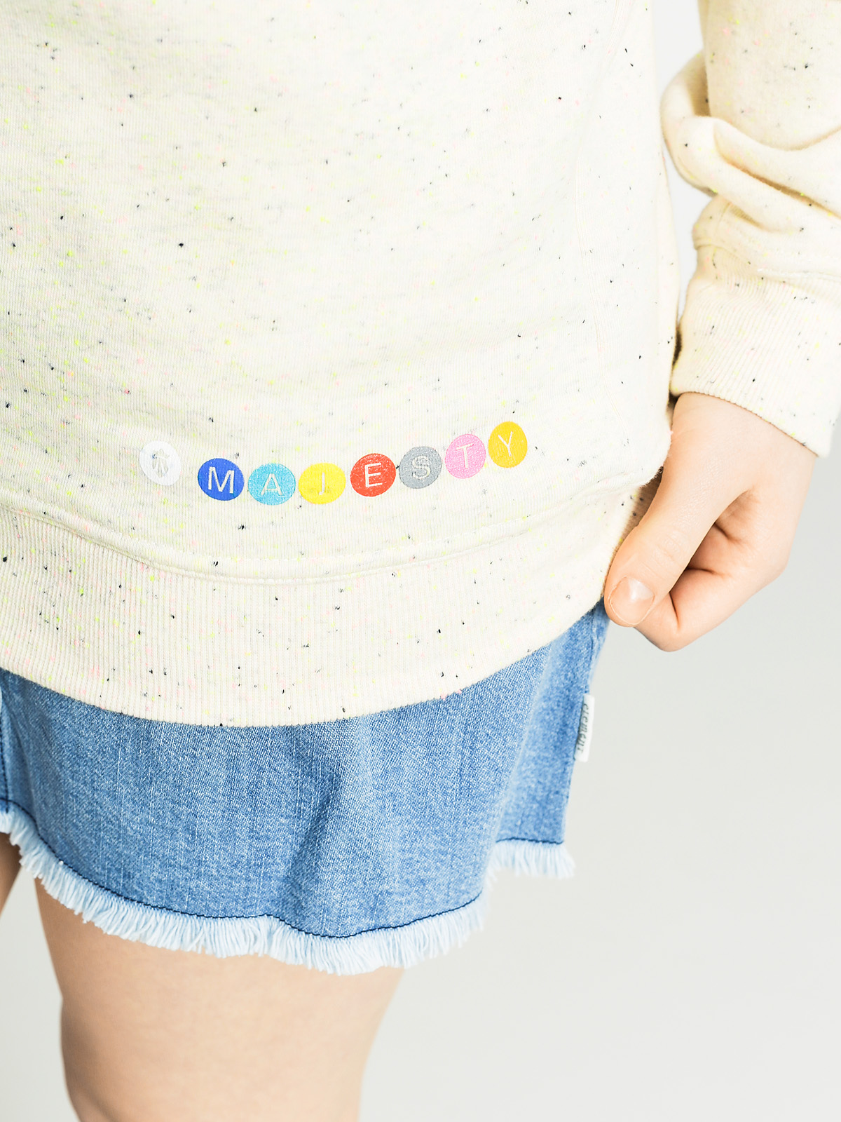 Bluza Majesty Dots Lady Wmn (vanika/colour spots)