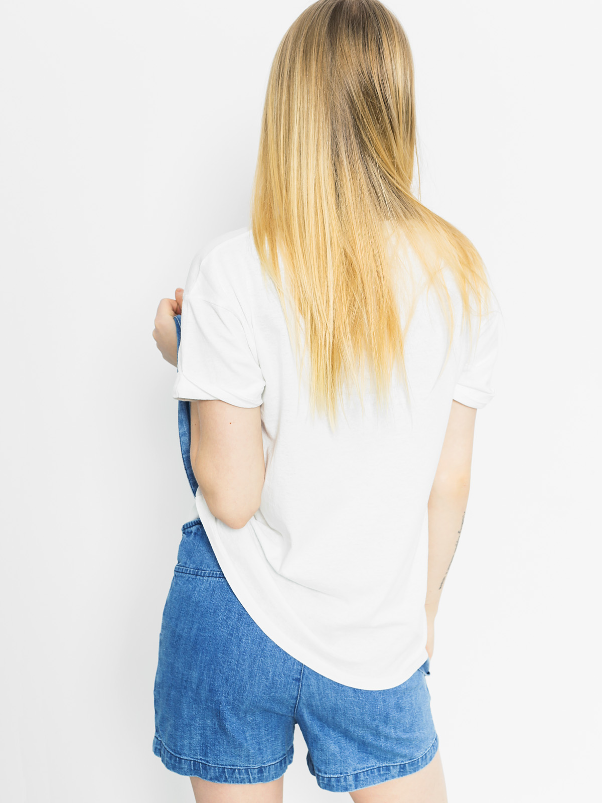 T-shirt Element Martinique Wmn (white)