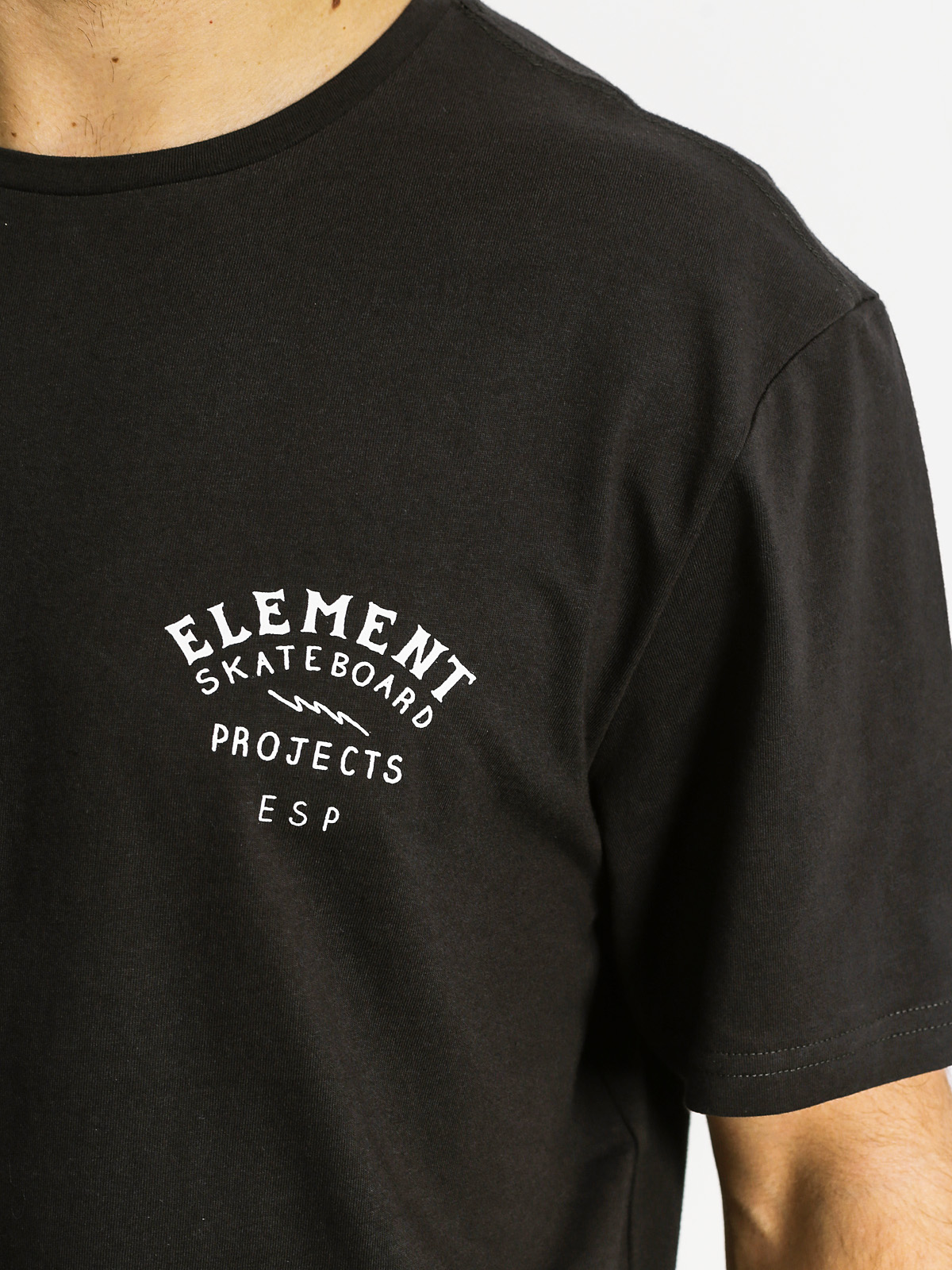 T-shirt Element Tour Tee (off black)