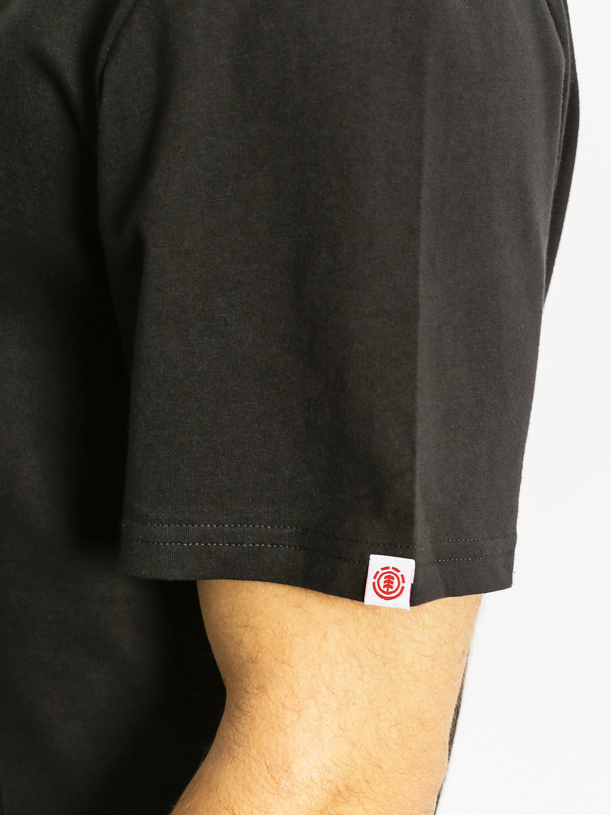 T-shirt Element Tour Tee (off black)