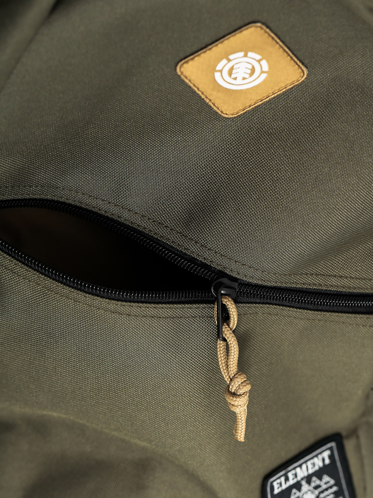 Plecak Element Camden (moss green)