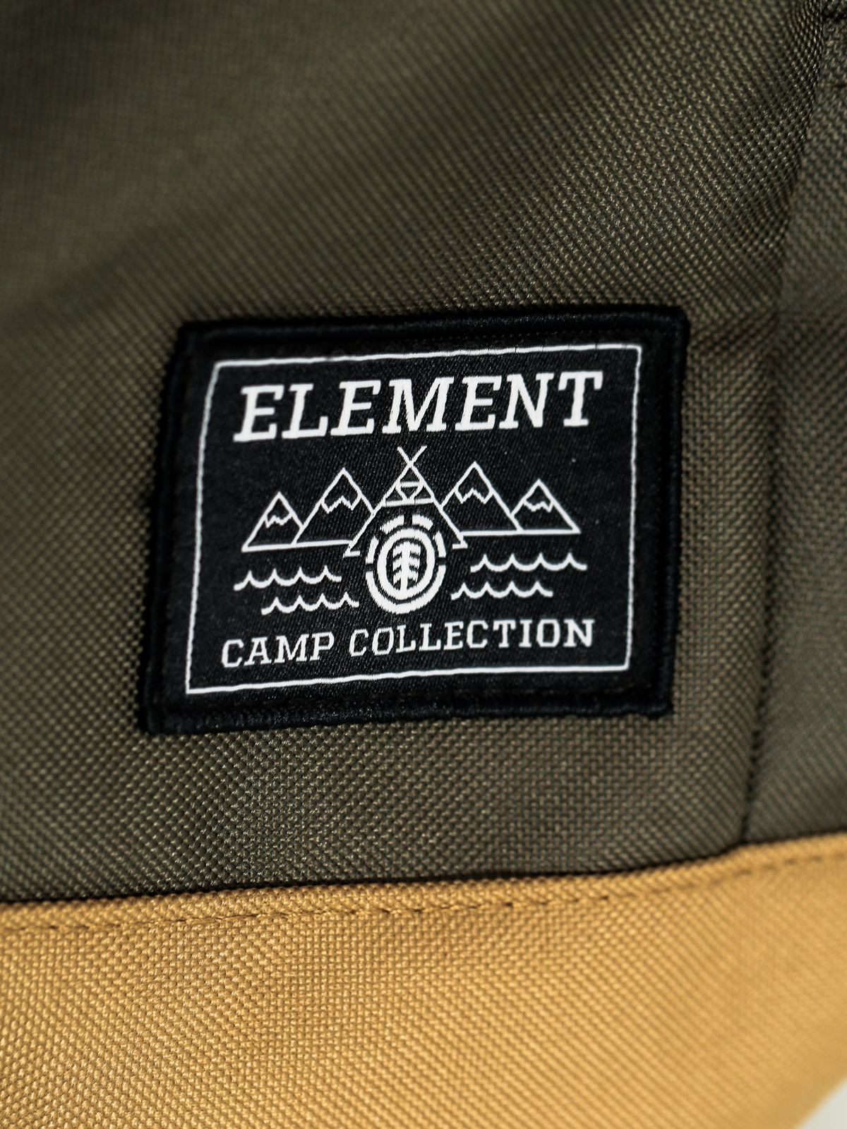 Plecak Element Camden (moss green)