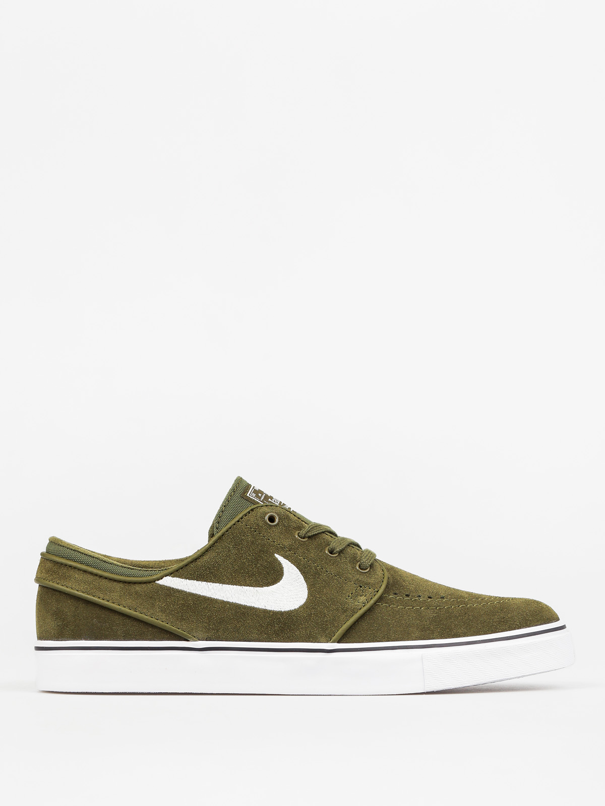 Buty Nike SB Zoom Stefan Janoski (legion green/white black)