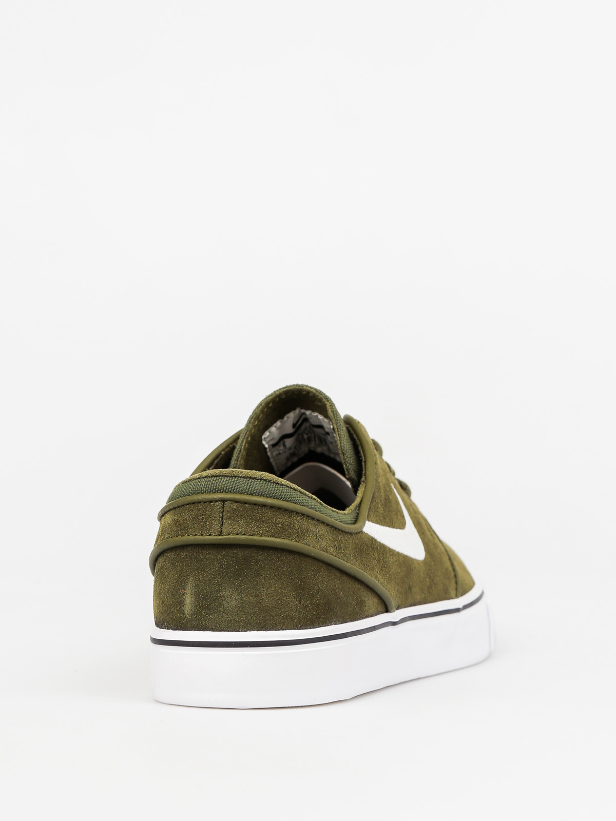 Buty Nike SB Zoom Stefan Janoski (legion greenwhite black) Buty Nike Zoom Stefan Janoski Legion Green (333824 310