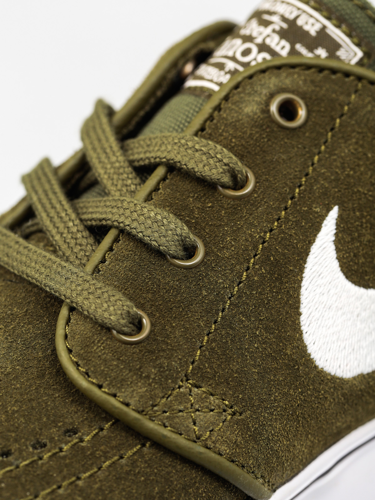 nike stefan janoski green