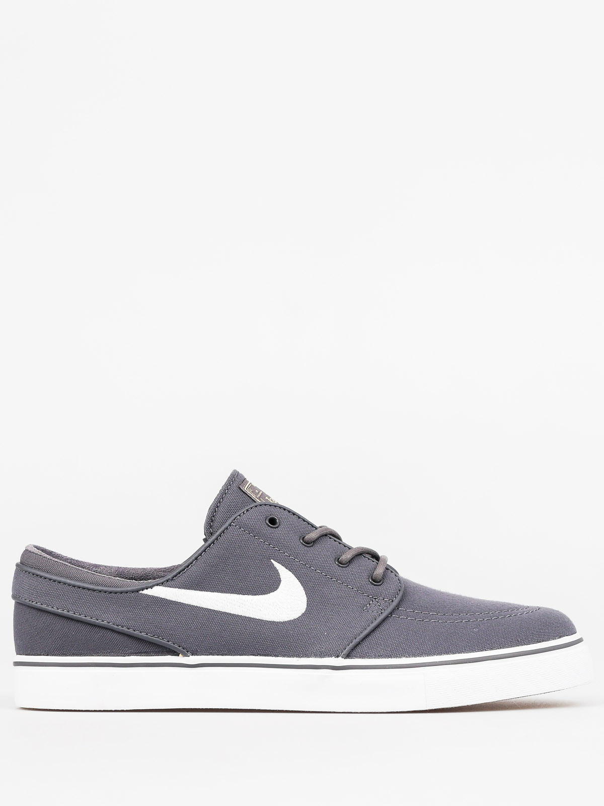 Buty Nike SB Zoom Stefan Janoski Cnvs (dark grey/white)
