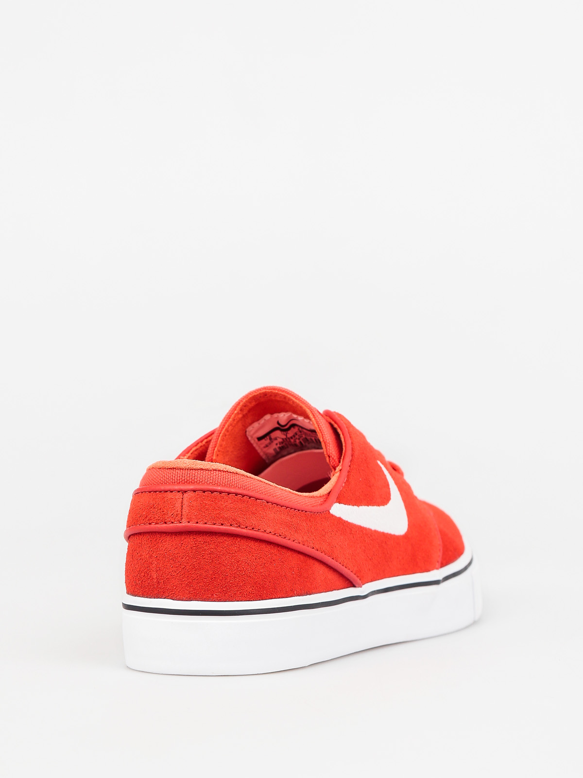 Buty Nike SB Zoom Stefan Janoski (max orange/white black)