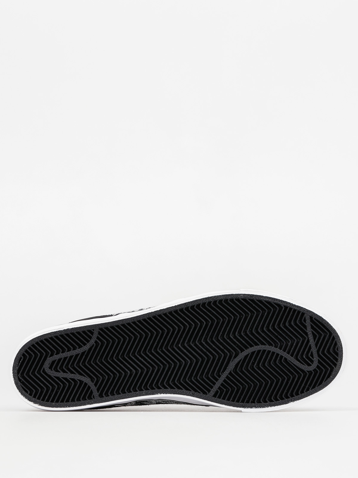 Buty Nike SB Zoom Stefan Janoski (black/black max orange white)