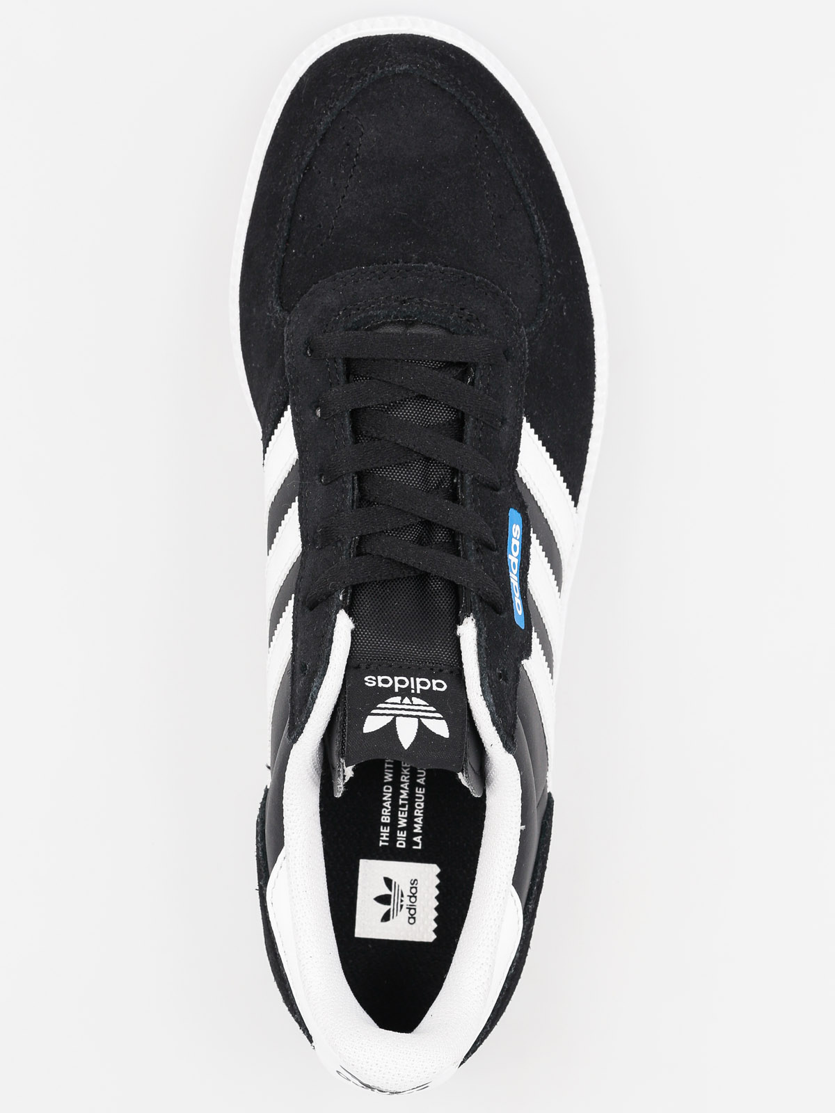 adidas leonero black