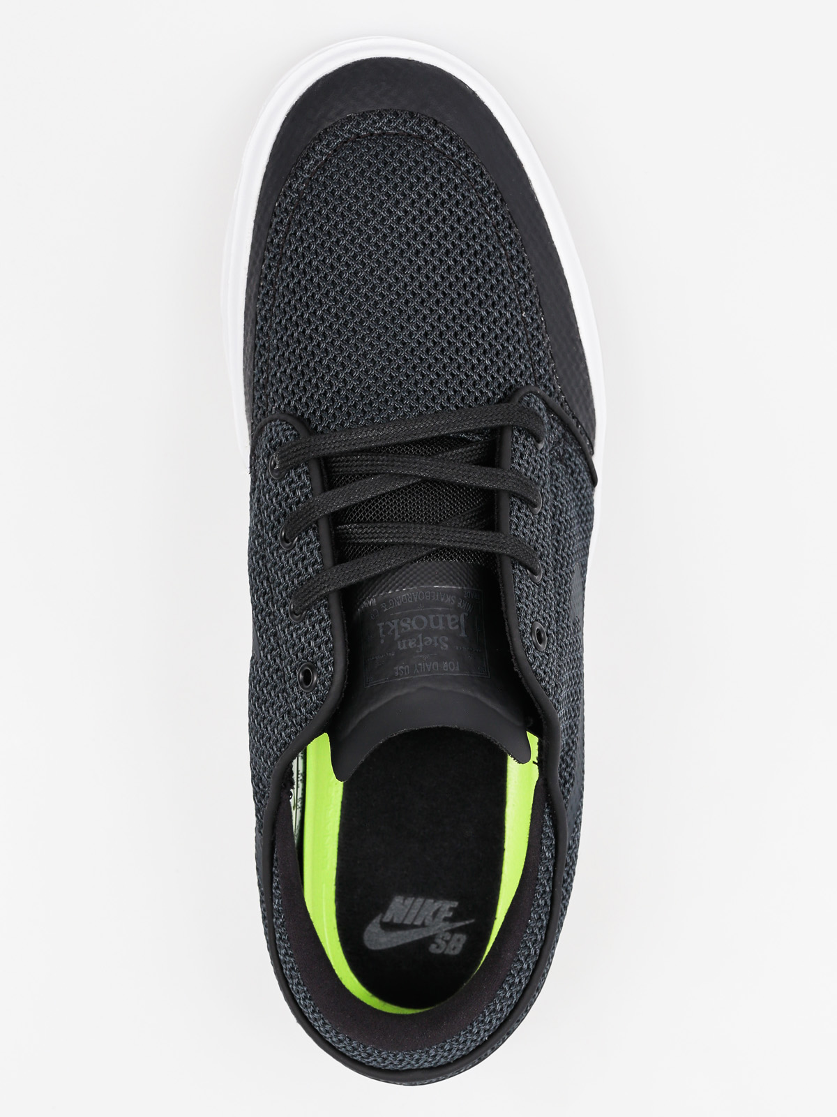 Buty Nike SB Stefan Janoski Hyperfeel Xt (anthracite/black)