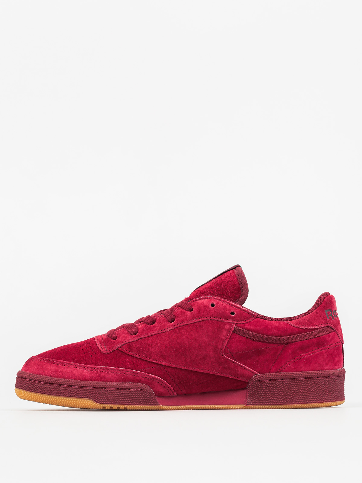 Buty Reebok Club C 85 Tg (cllgt burgundy dark red)