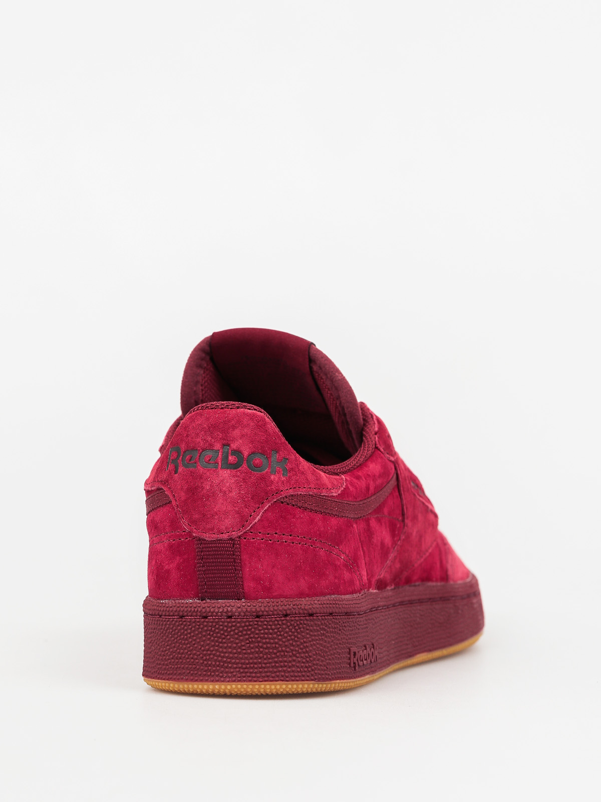 Buty Reebok Club C 85 Tg (cllgt burgundy dark red)