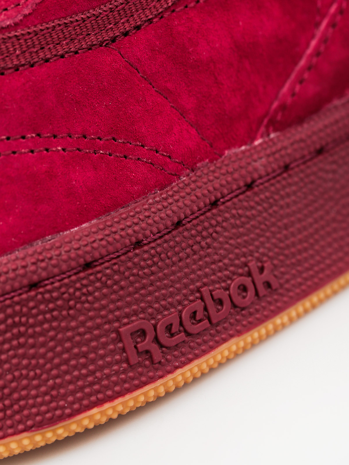 Buty Reebok Club C 85 Tg (cllgt burgundy dark red)
