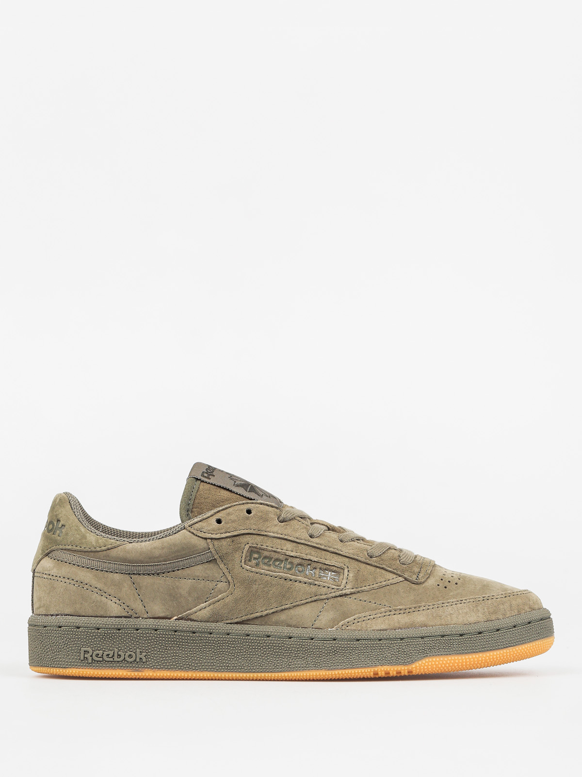Buty Reebok Club C 85 Tg (hunter green/poplar green)
