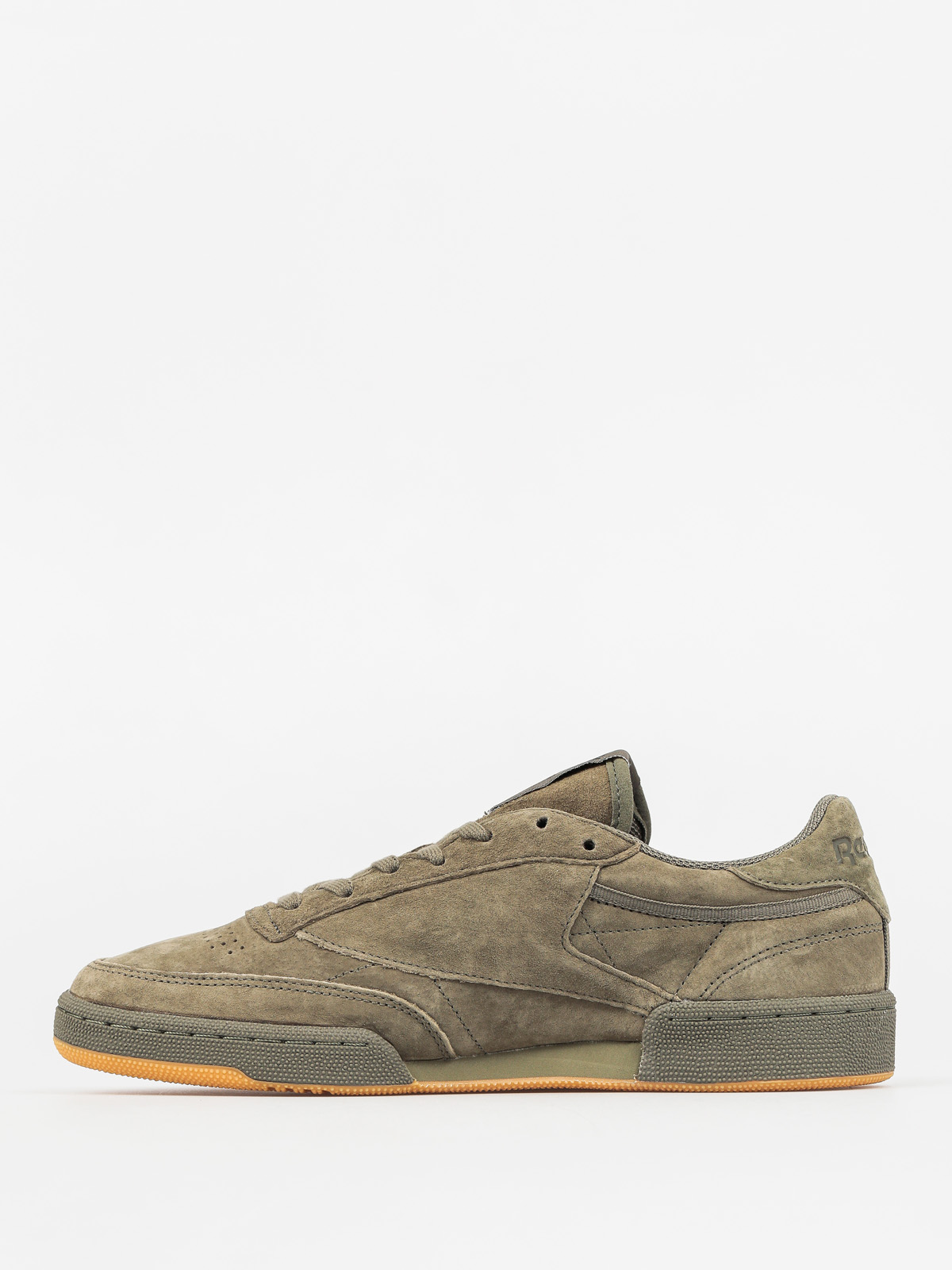 Buty Reebok Club C 85 Tg (hunter green/poplar green)