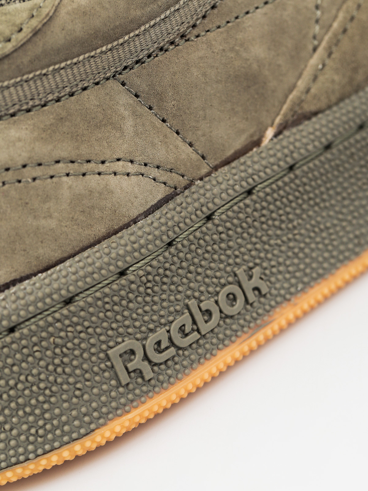 Buty Reebok Club C 85 Tg (hunter green/poplar green)