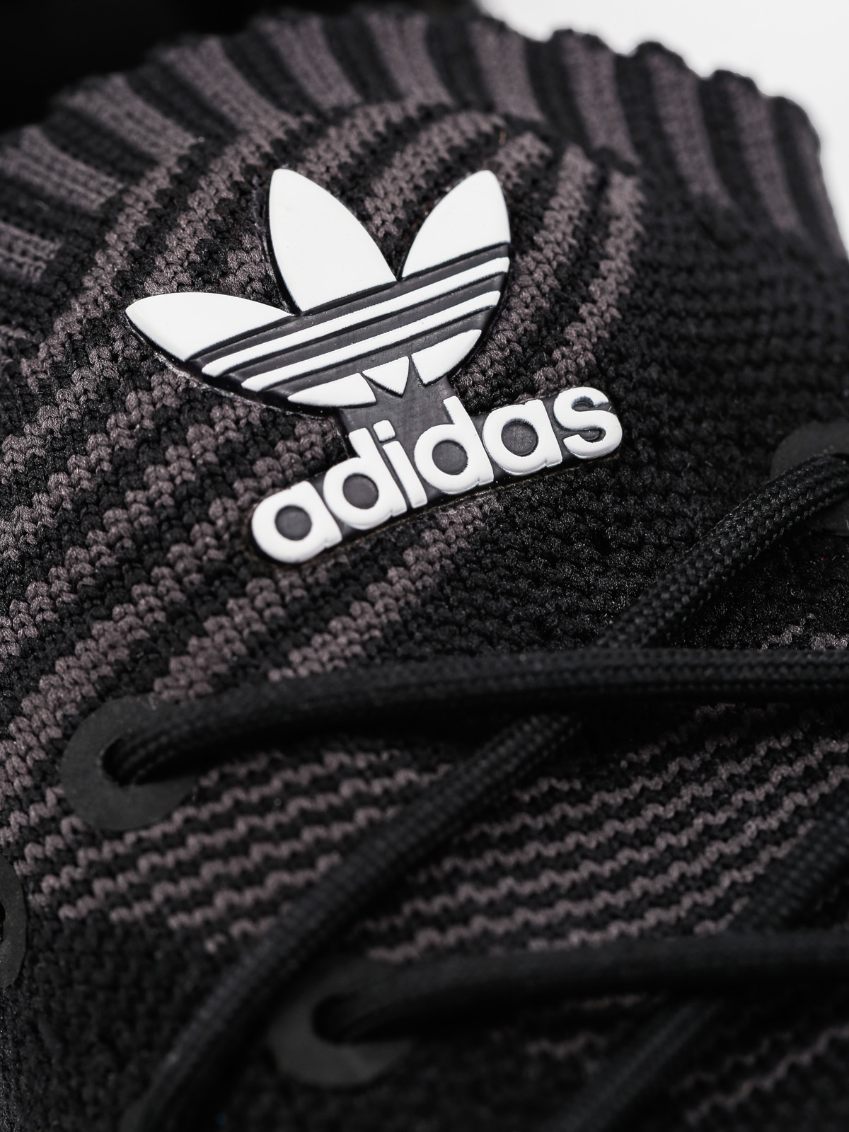 Buty adidas Zx Flux Adv Virtue Pk W Wmn (cblack/utiblk/ftwwht)