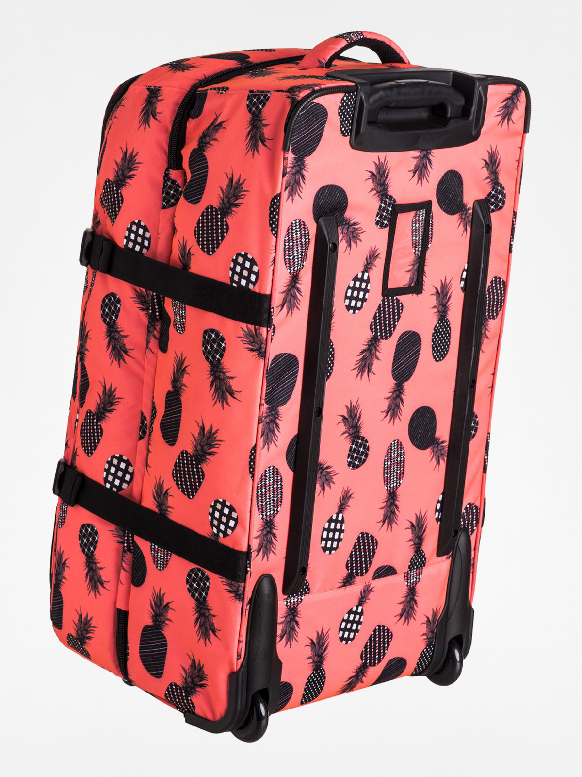 Torba podróżna Roxy Long Haul Wmn (hot coral 125l)