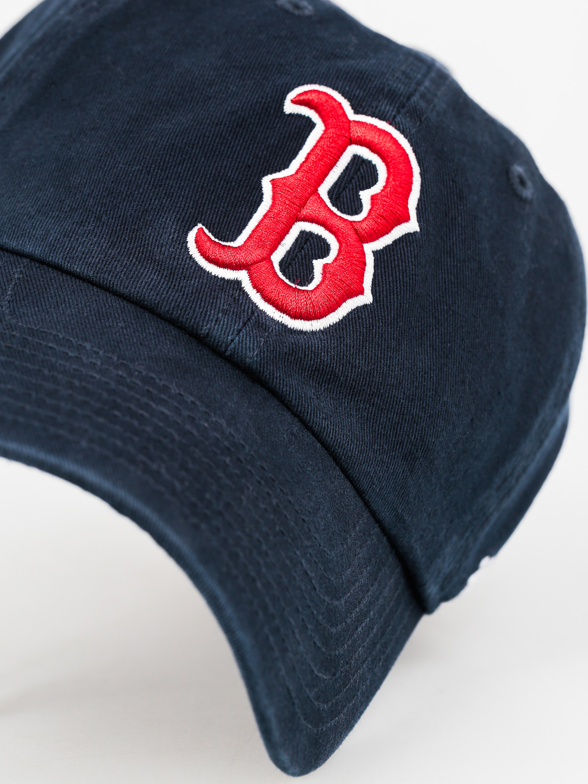 Czapka z daszkiem 47 Brand Boston Red Sox ZD (navy/red)