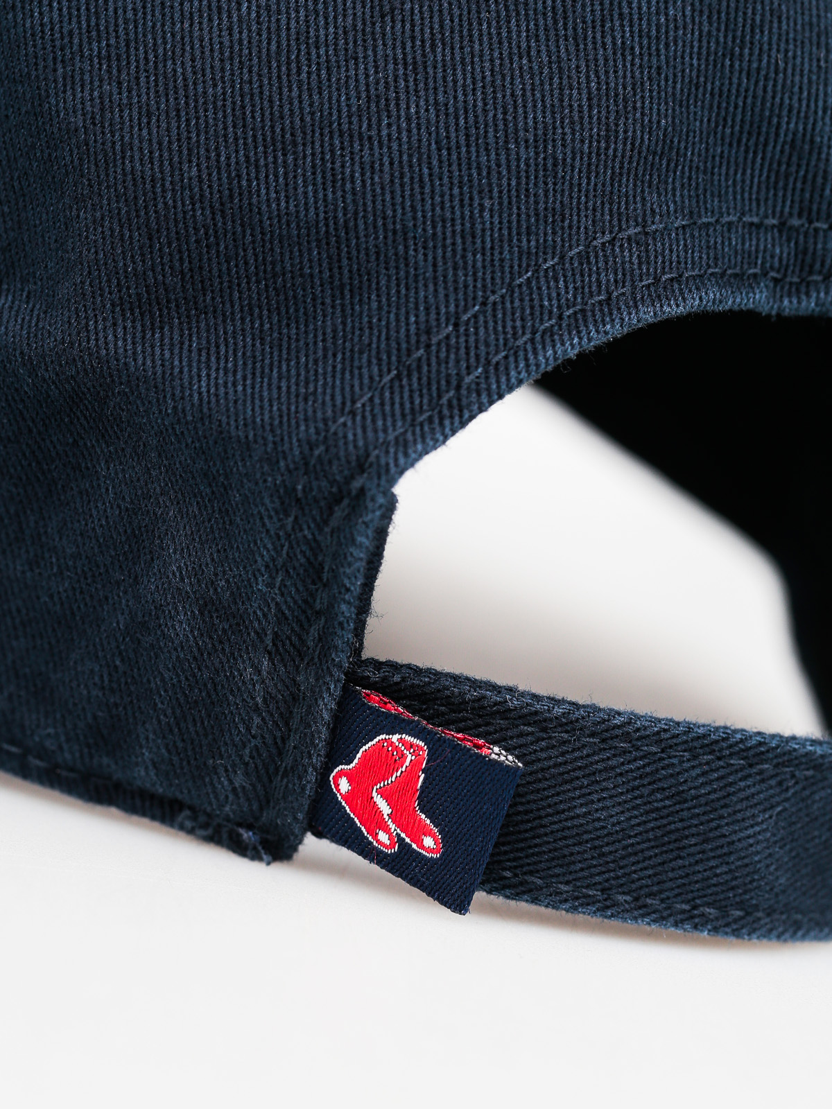 Czapka z daszkiem 47 Brand Boston Red Sox ZD (navy/red)