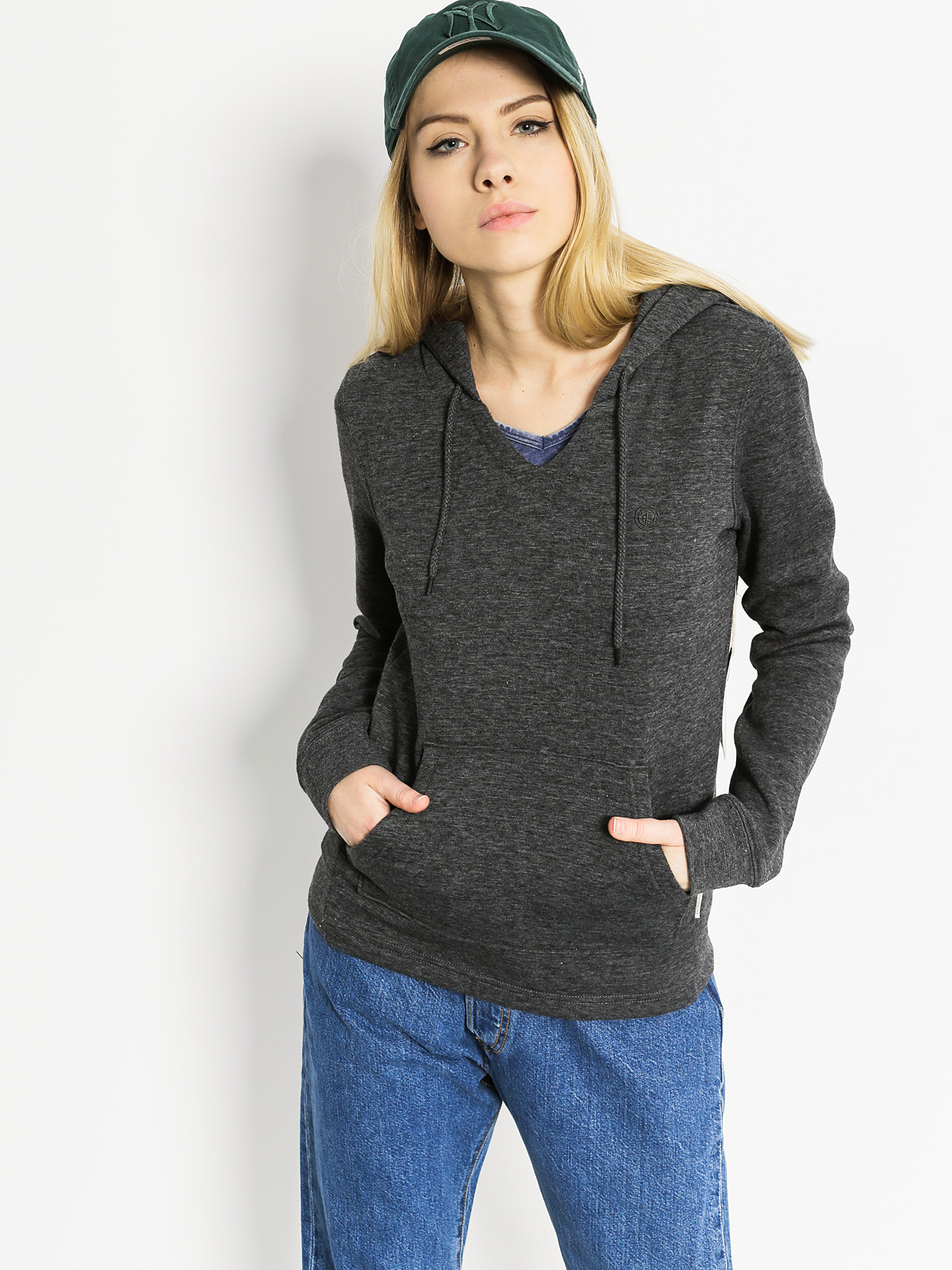 Bluza Element Novel Wmn (charcoal)